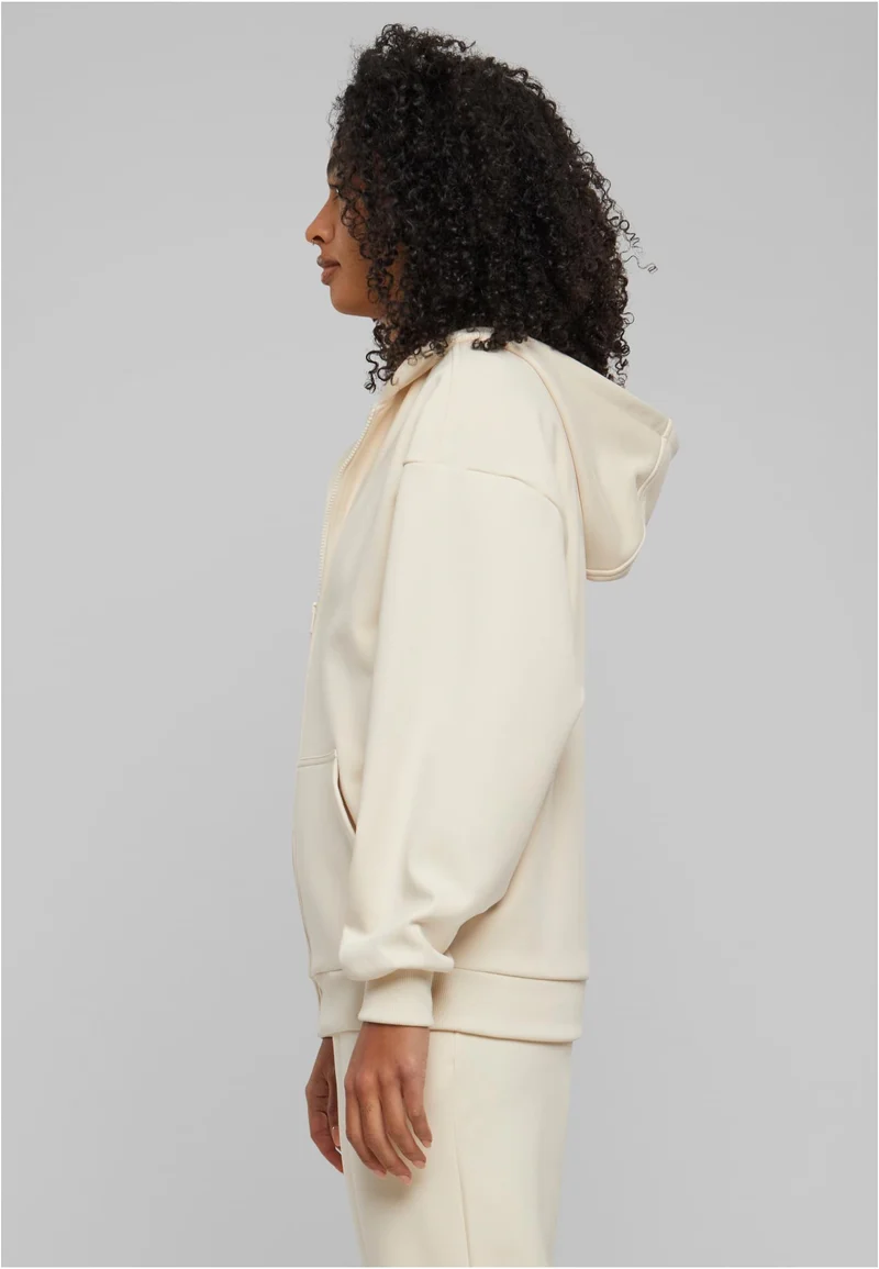 UC Cozy Oversized Zip Hoody