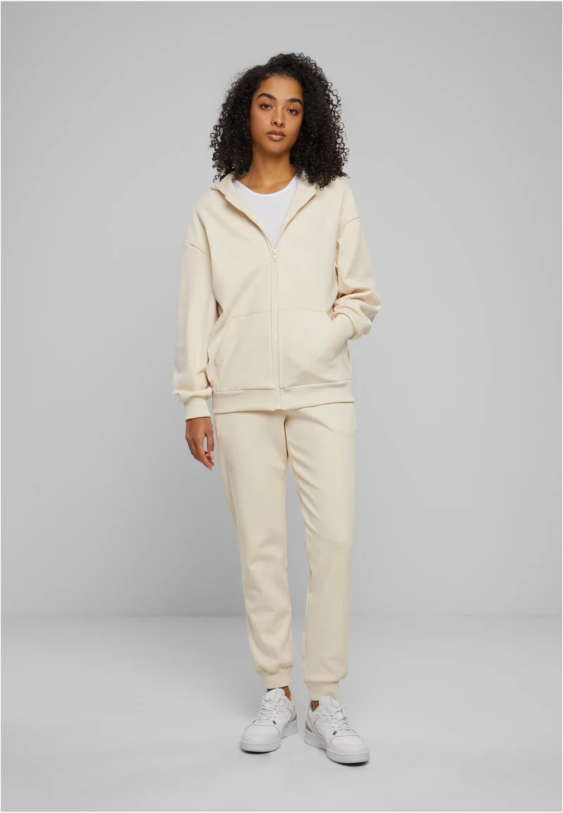 UC Cozy Oversized Zip Hoody