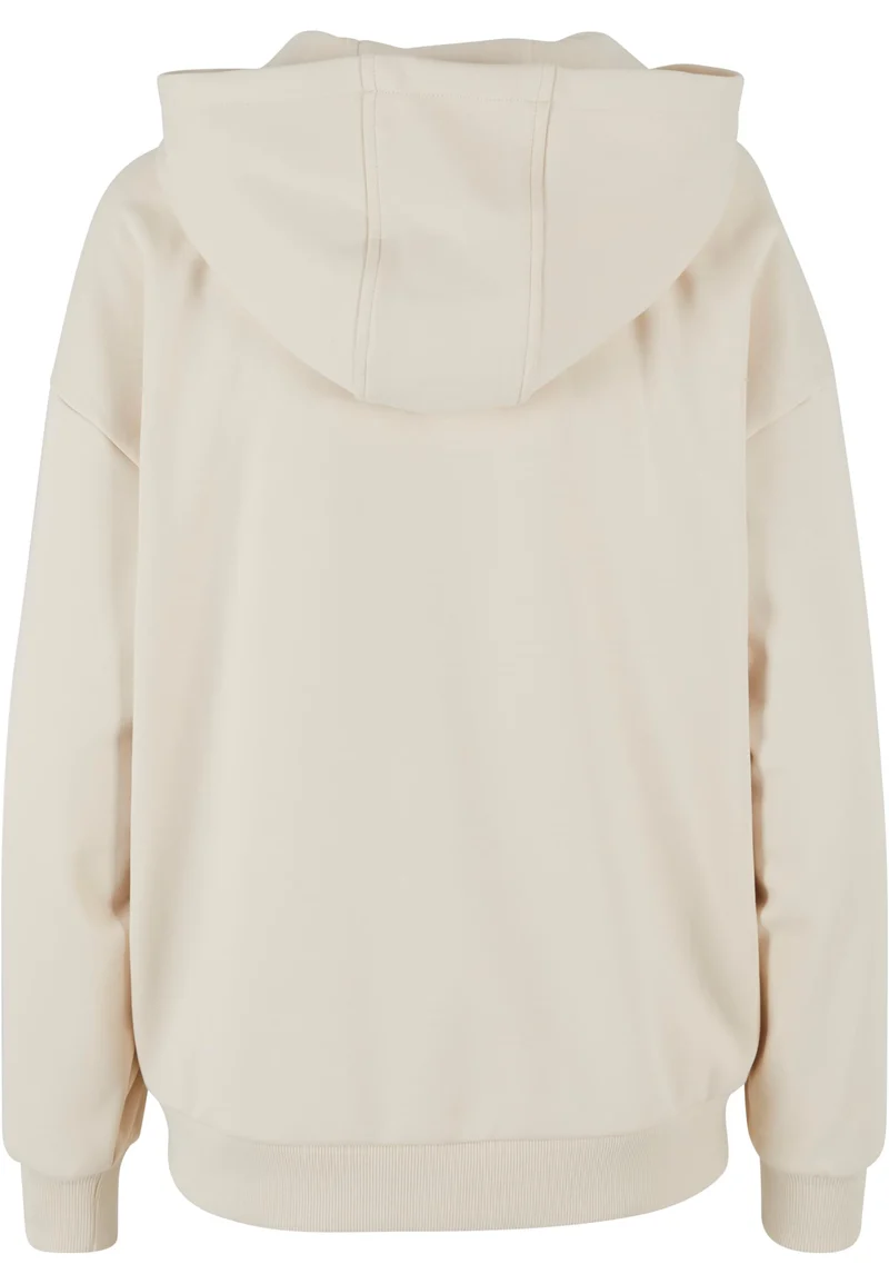 UC Cozy Oversized Zip Hoody