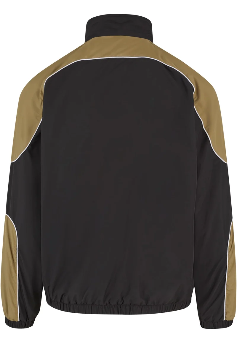UC Piped Track Jacket