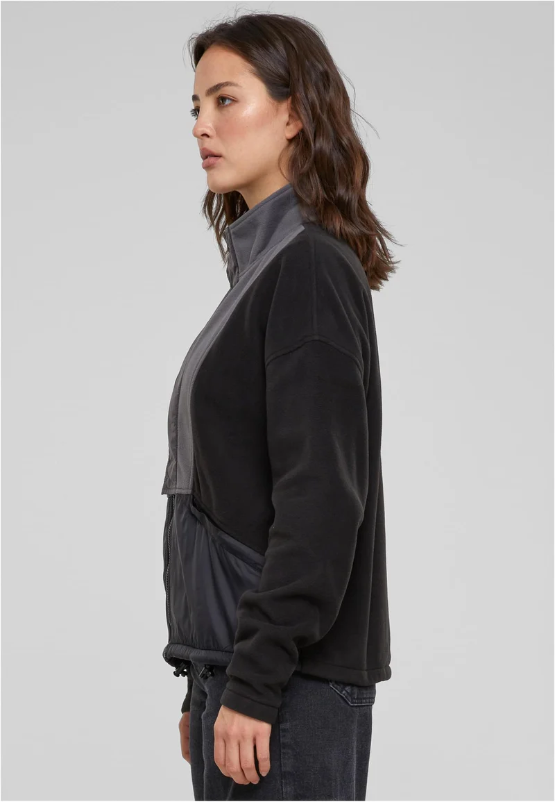 UC Polarfleece Track Jacket