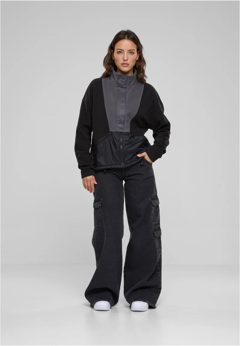 UC Polarfleece Track Jacket
