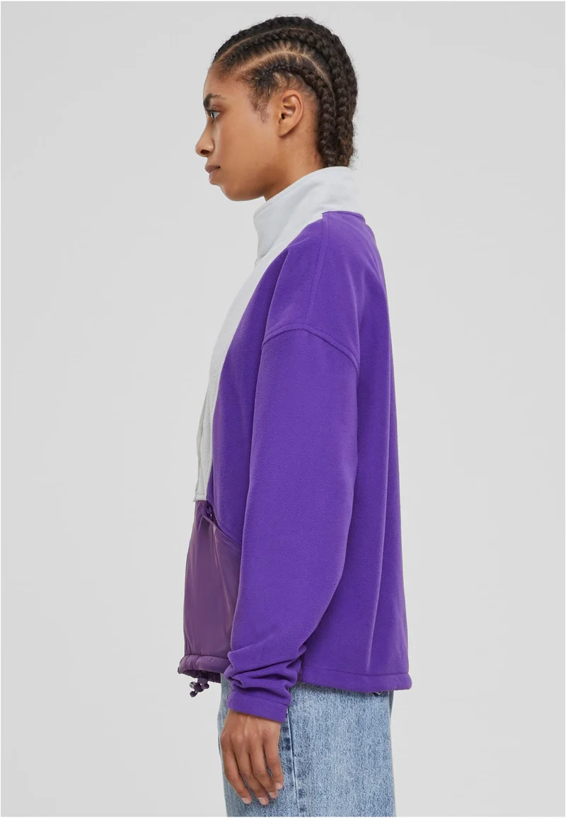 UC Polarfleece Track Jacket