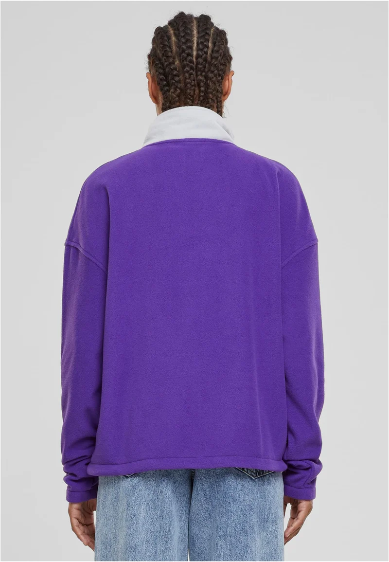 UC Polarfleece Track Jacket