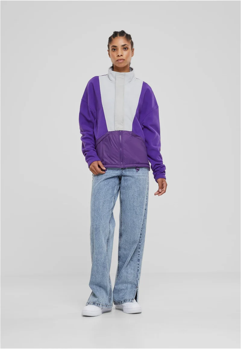 UC Polarfleece Track Jacket