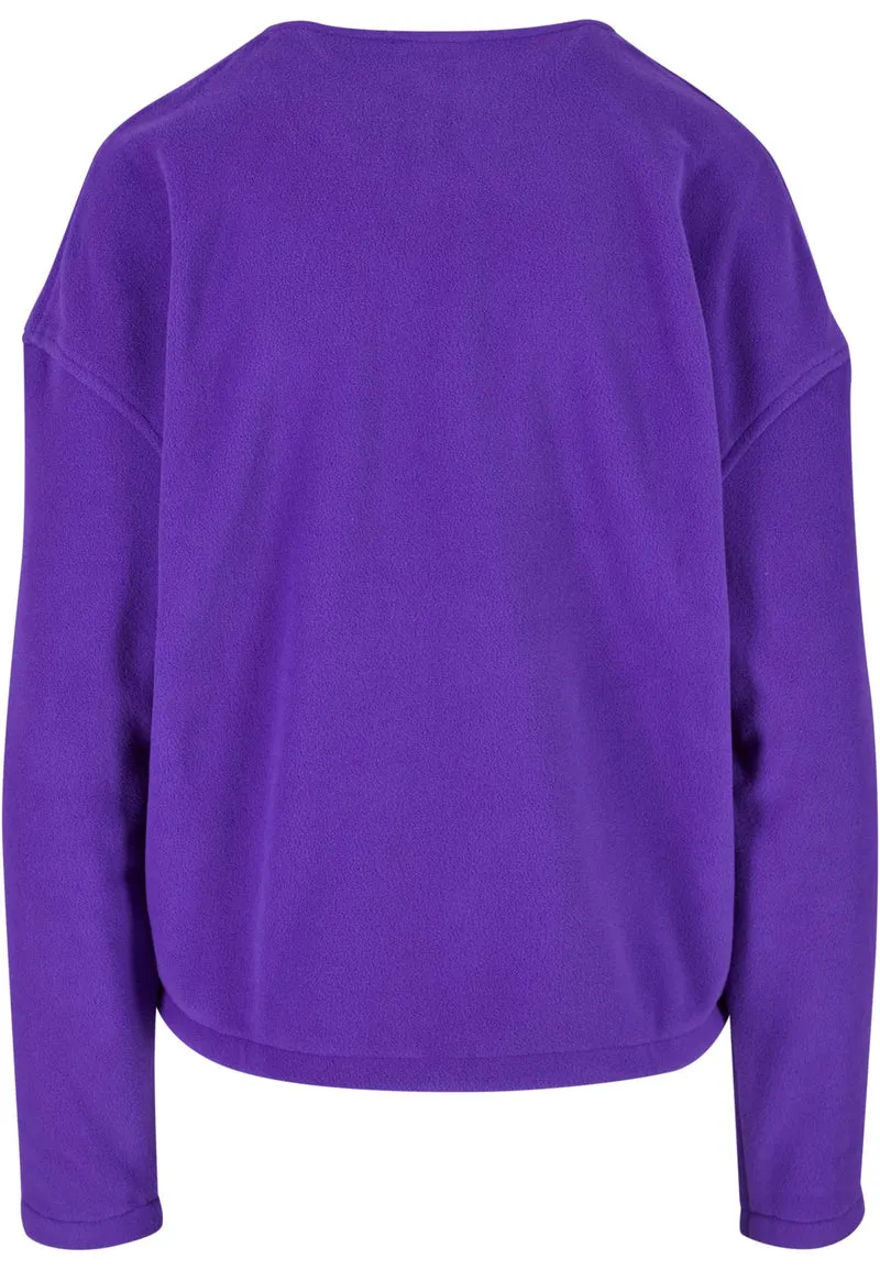 UC Polarfleece Track Jacket