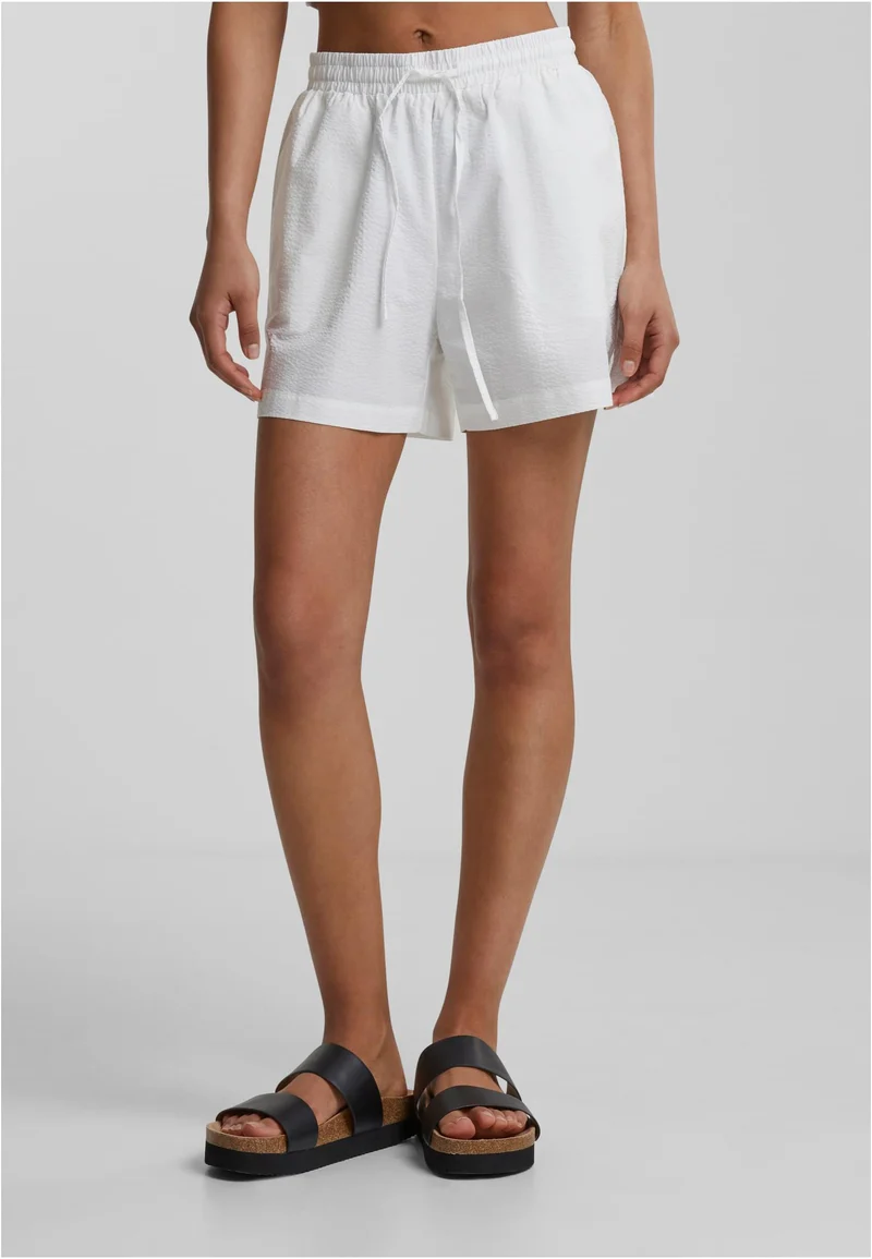 UC Seersucker Shorts
