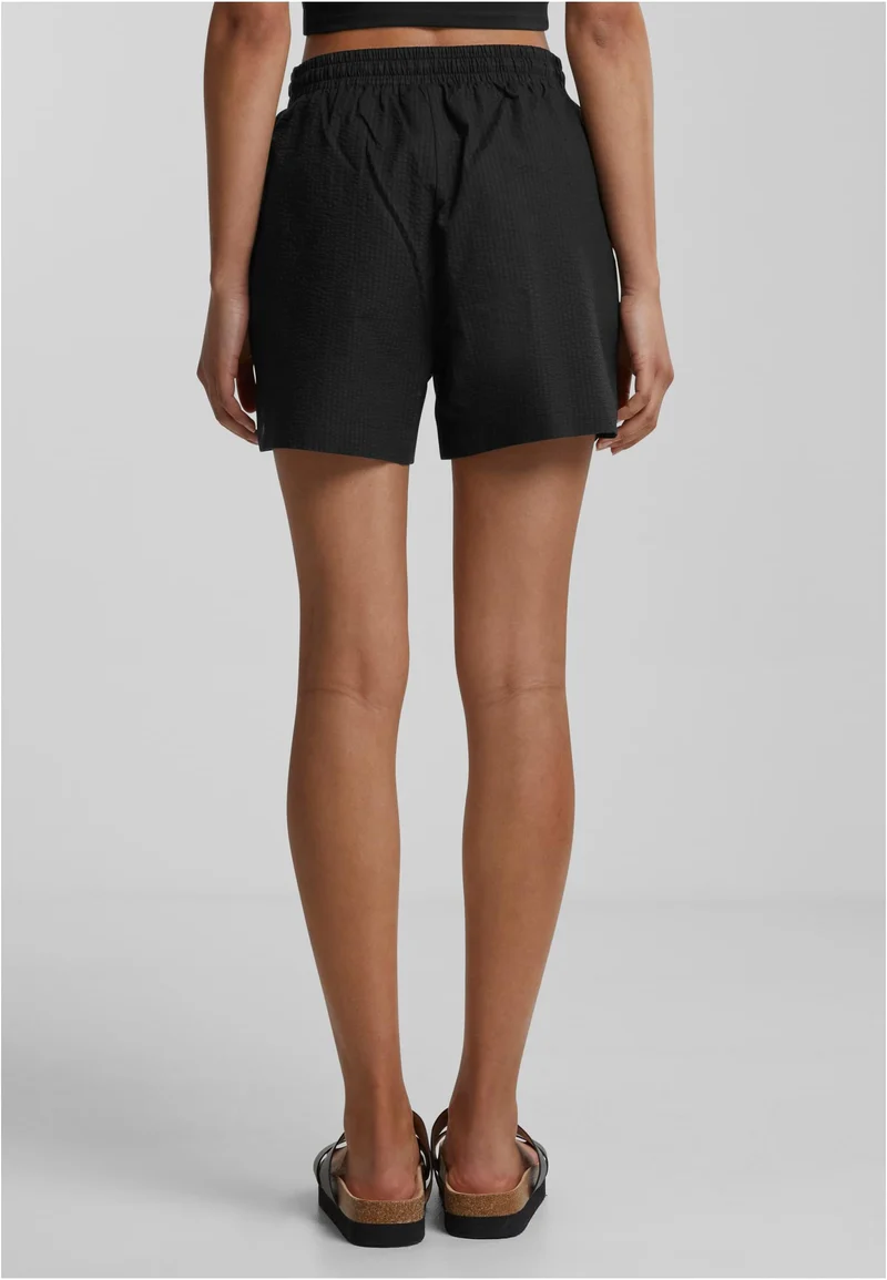UC Seersucker Shorts