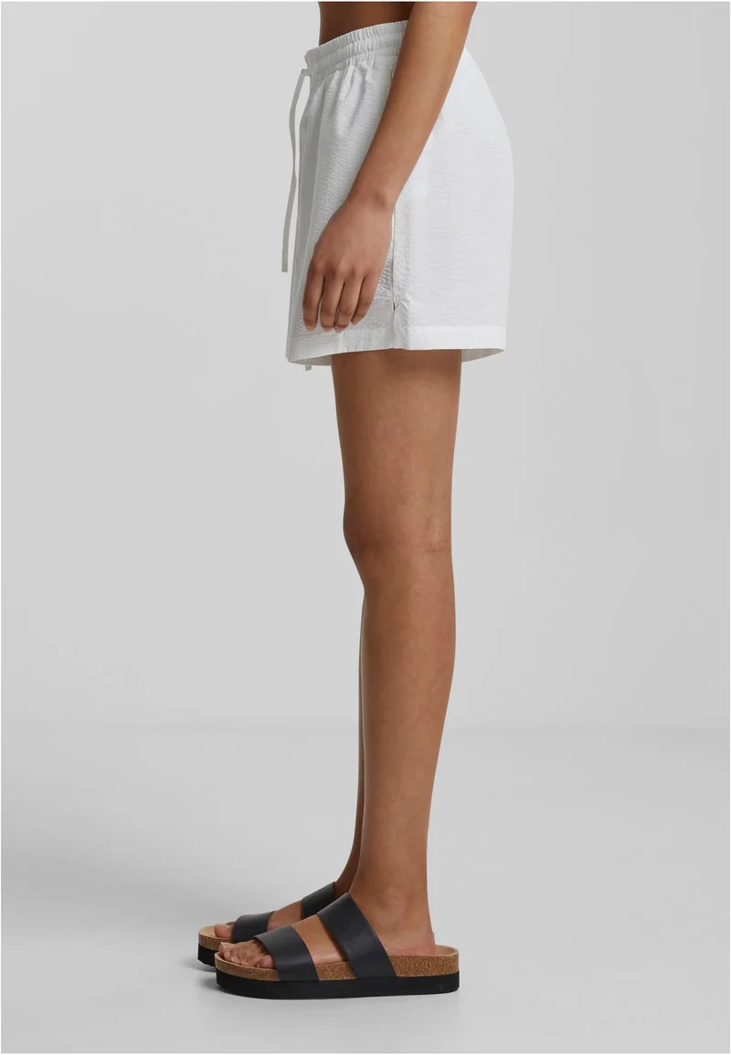 UC Seersucker Shorts
