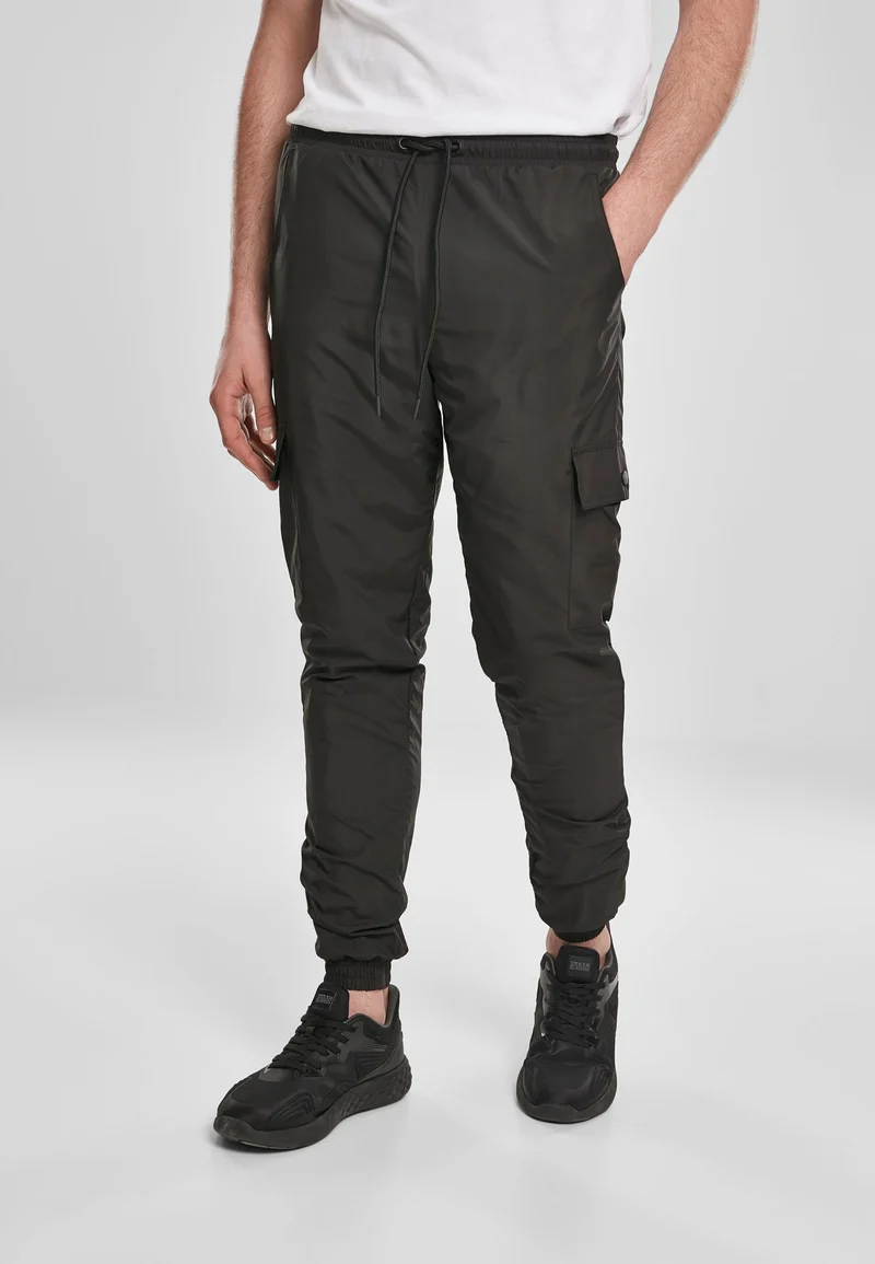 UC Cargo Nylon Track Pants