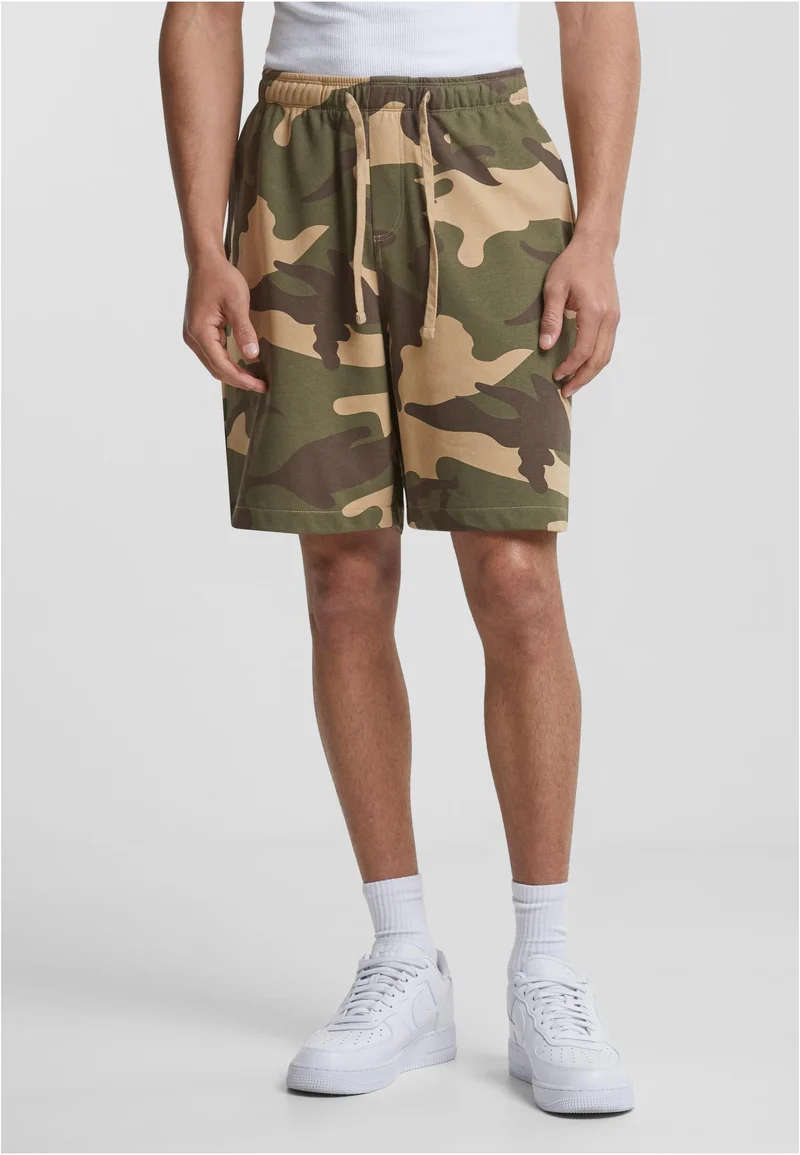UC Easy Camo Shorts