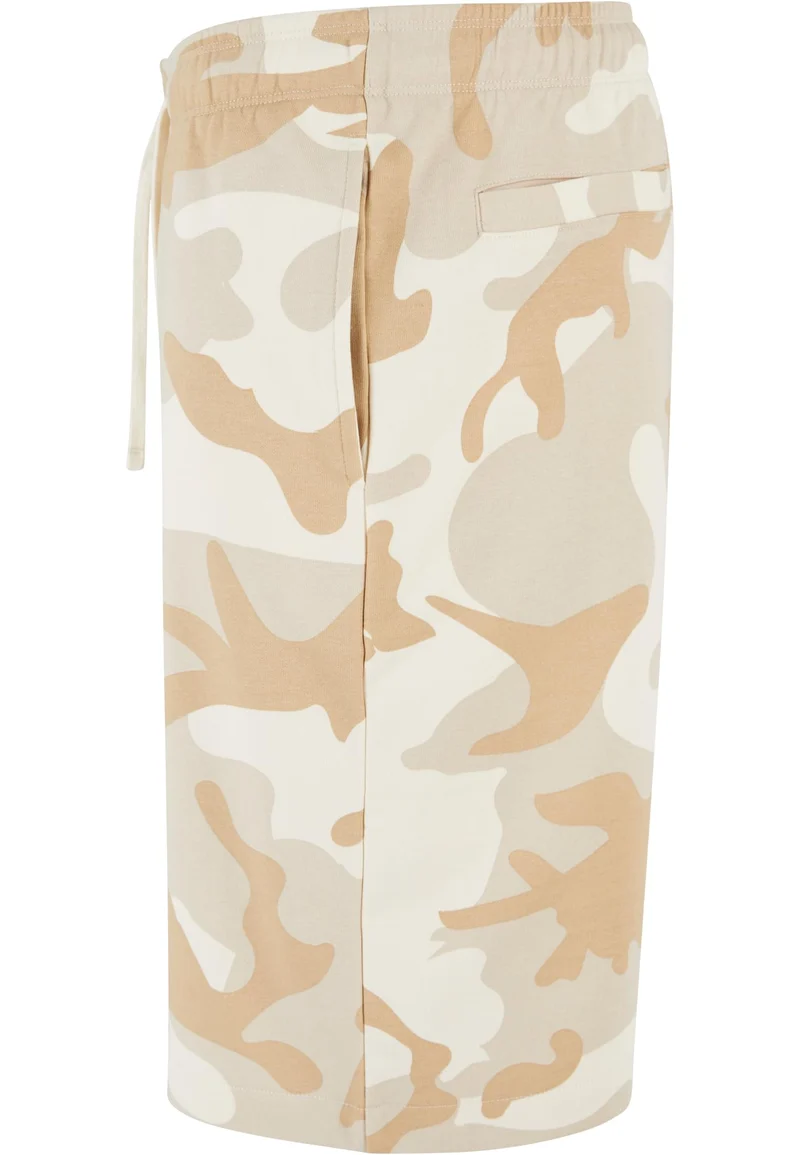 UC Easy Camo Shorts