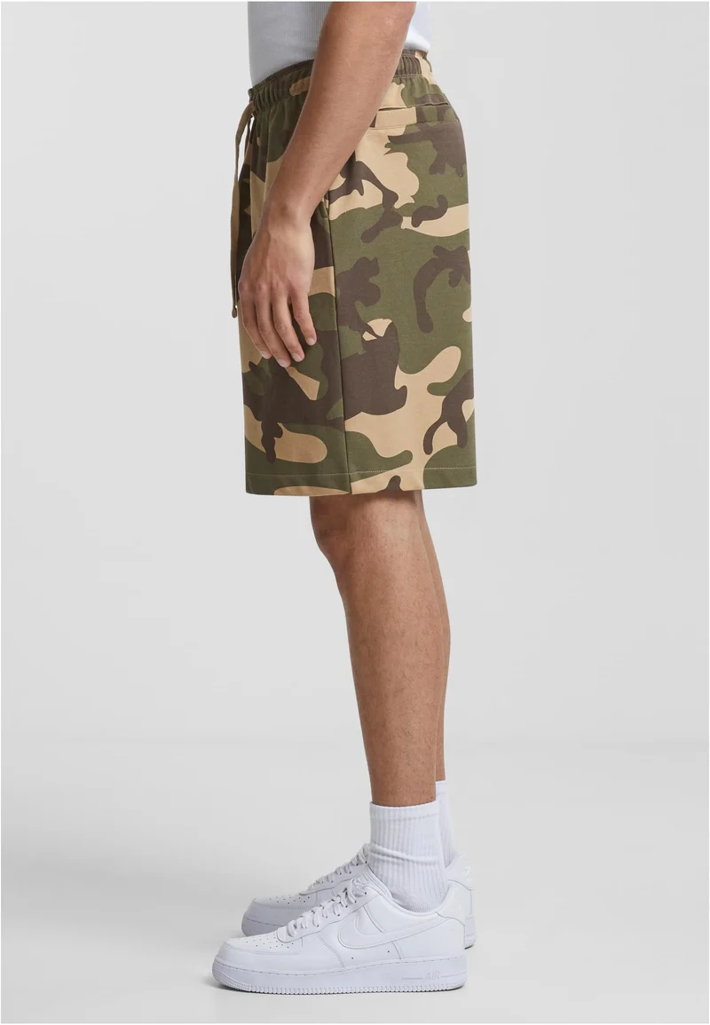 UC Easy Camo Shorts