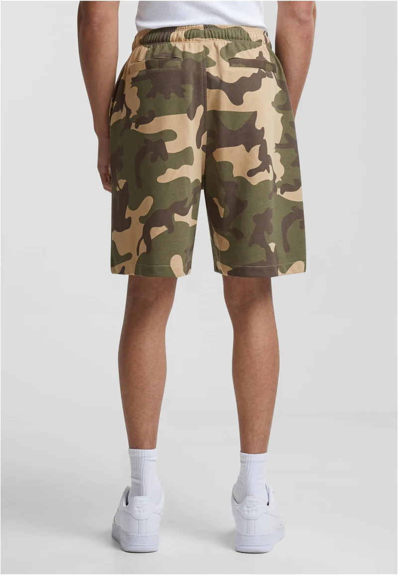 UC Easy Camo Shorts