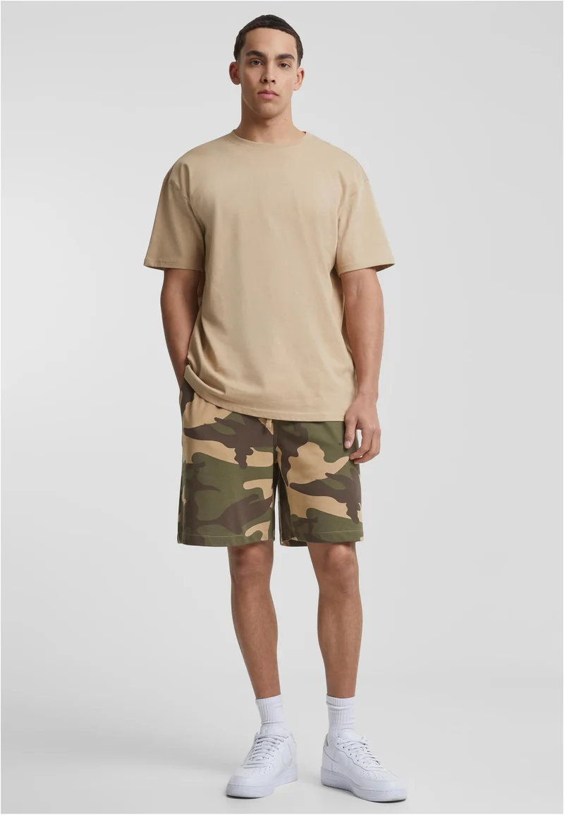 UC Easy Camo Shorts