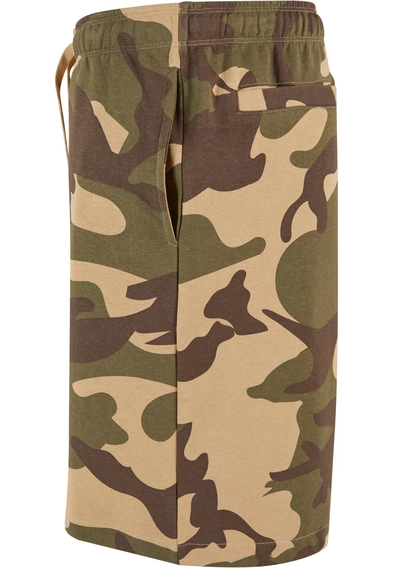UC Easy Camo Shorts
