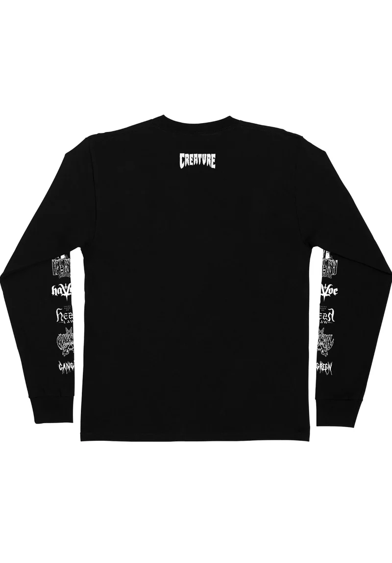 Resurrection XX L/S Heavyweight