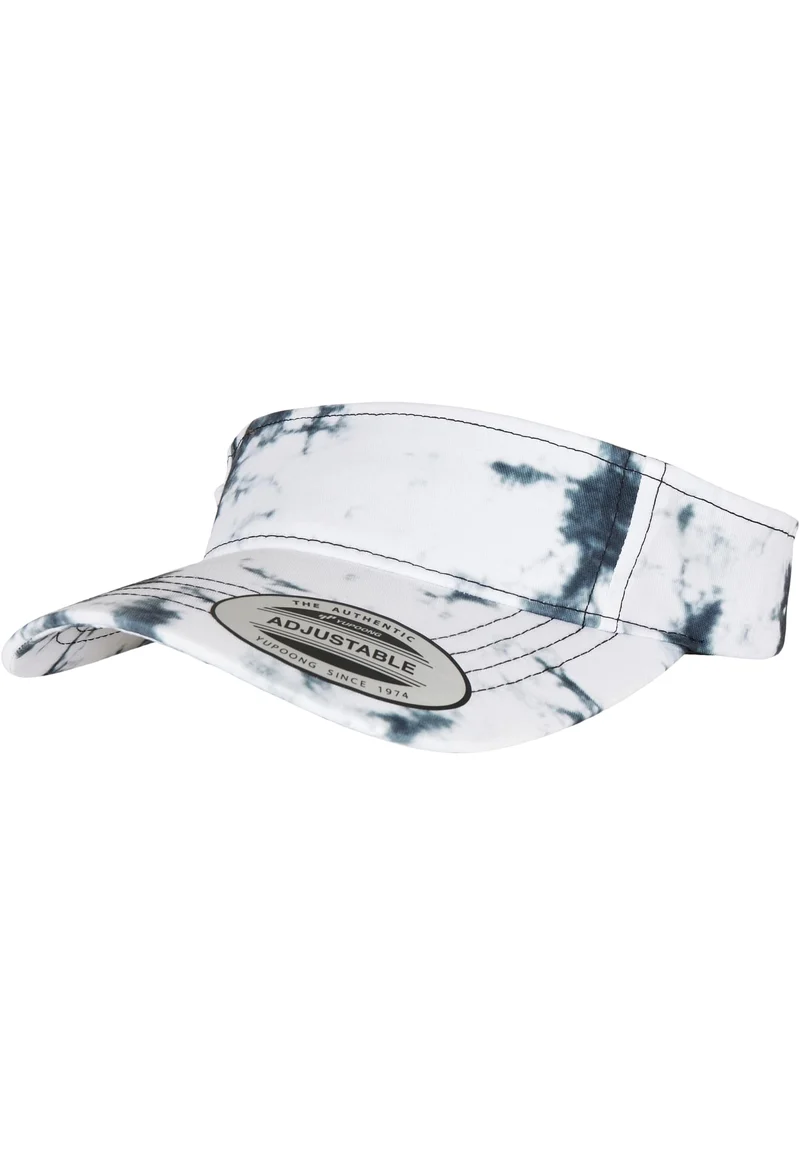 Batik Dye Cap Snapback one size