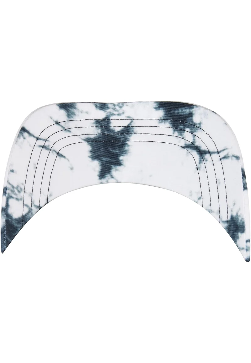 Batik Dye Cap Snapback one size