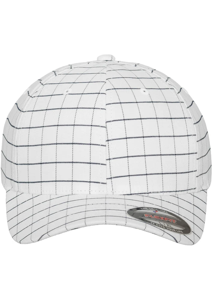 Flexfit Square Check Cap L/XL