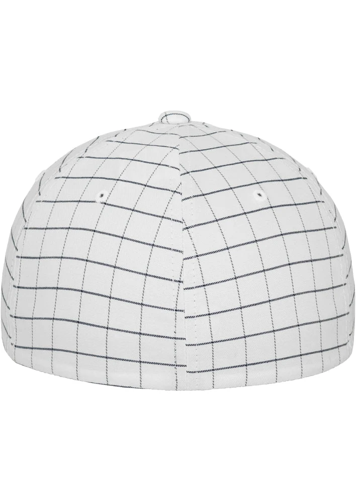 Flexfit Square Check Cap L/XL