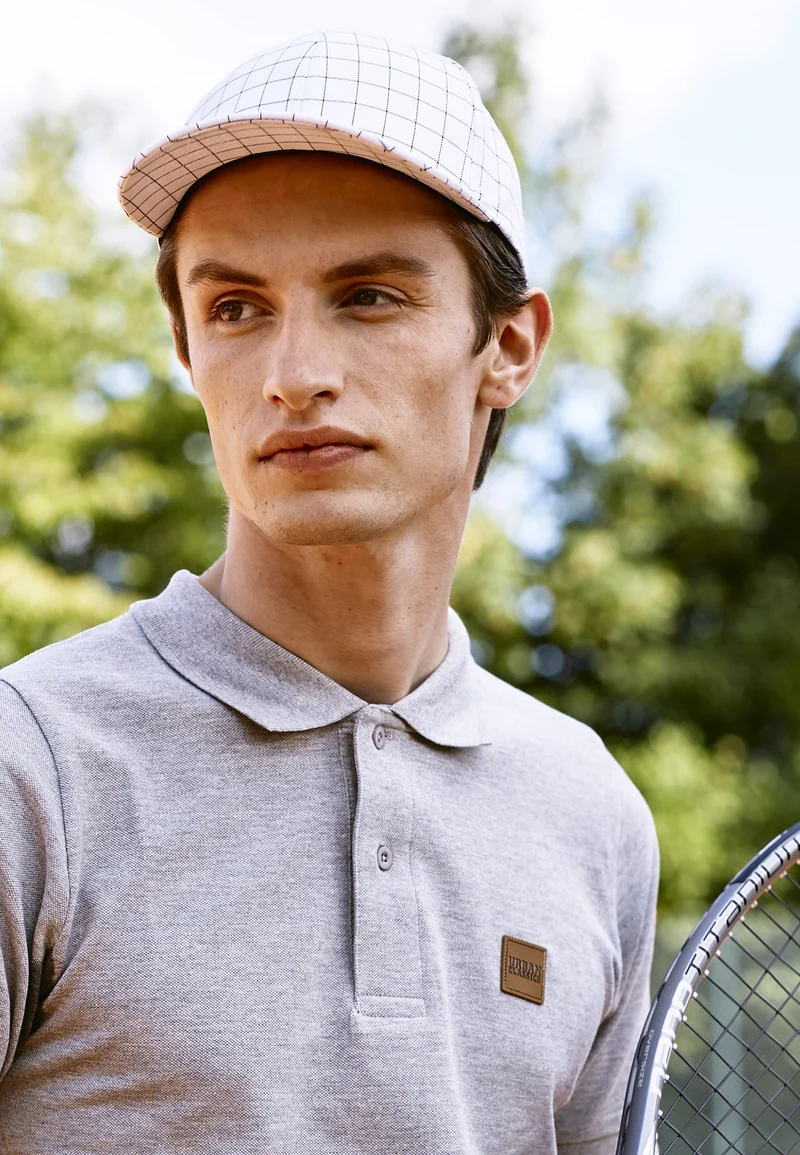 Flexfit Square Check Cap L/XL