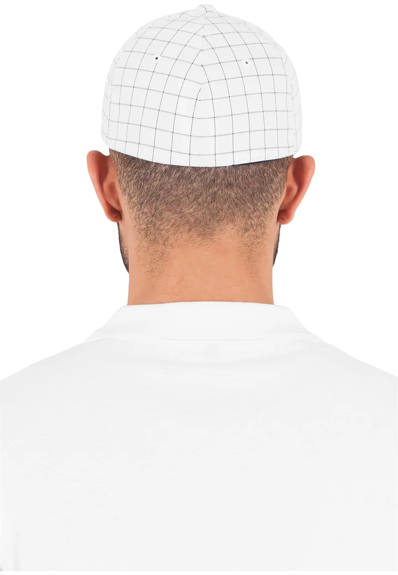 Flexfit Square Check Cap L/XL