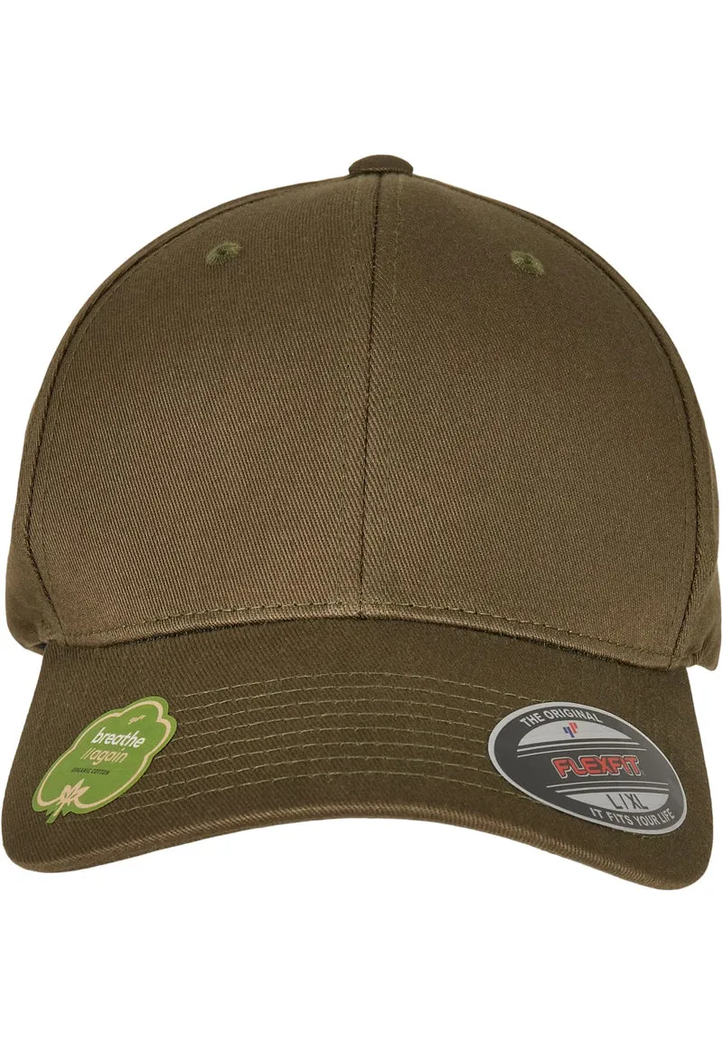 Flexfit Organic Cotton Cap S/M
