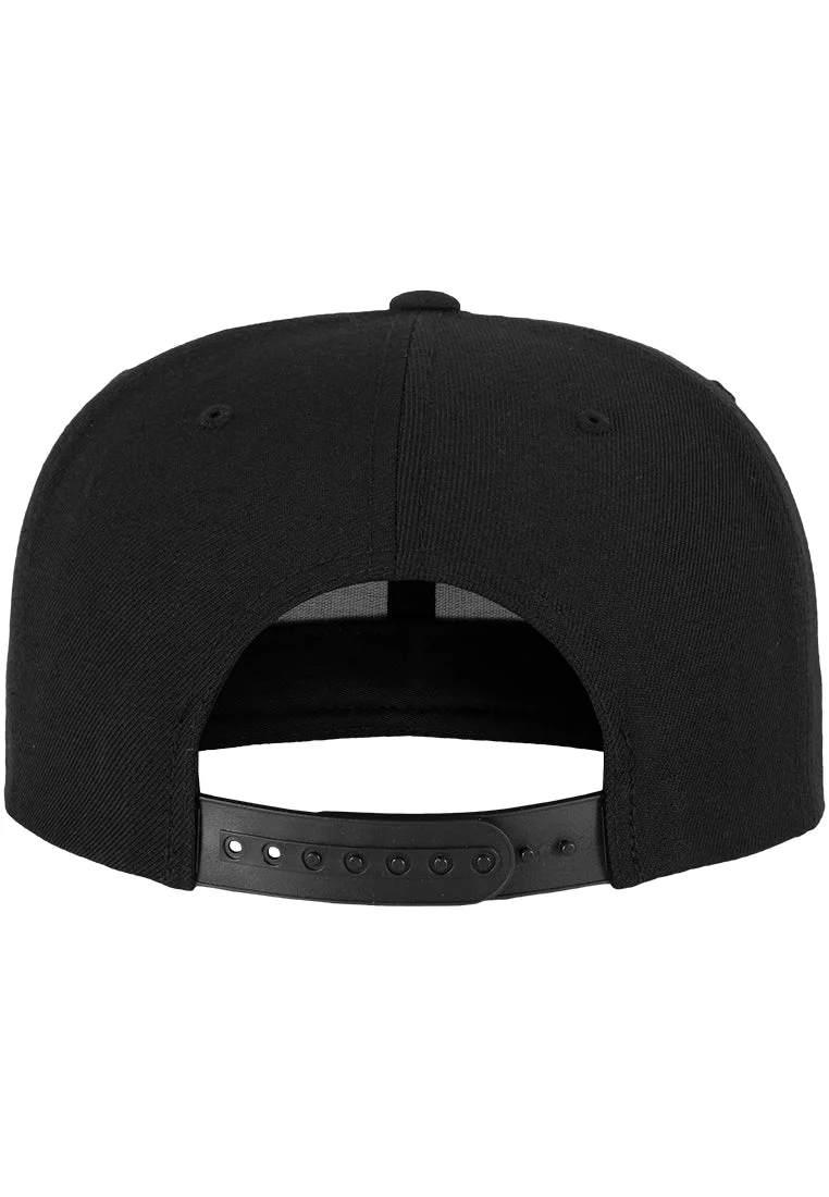 Floral Snapback One Size