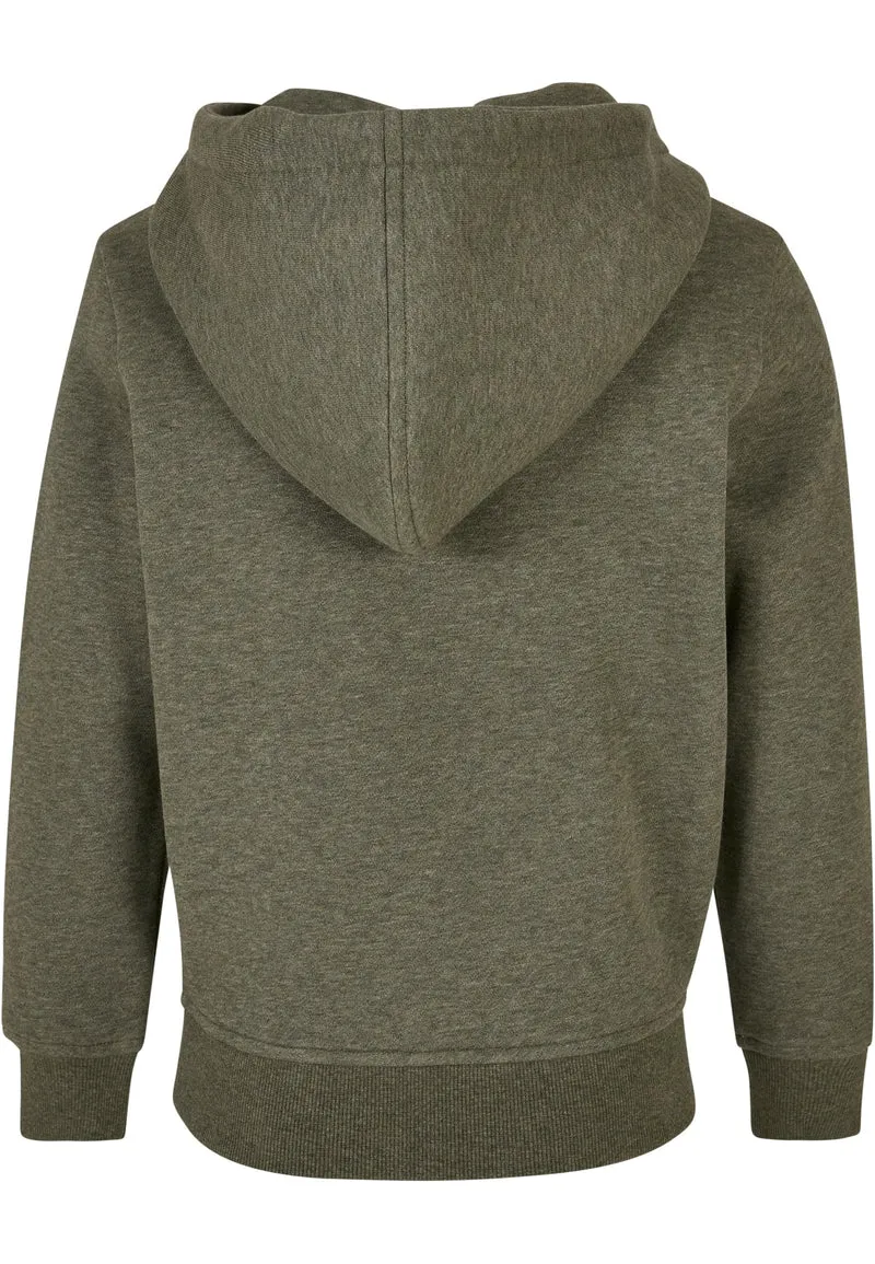 UC Boys Basic Melange Hoody