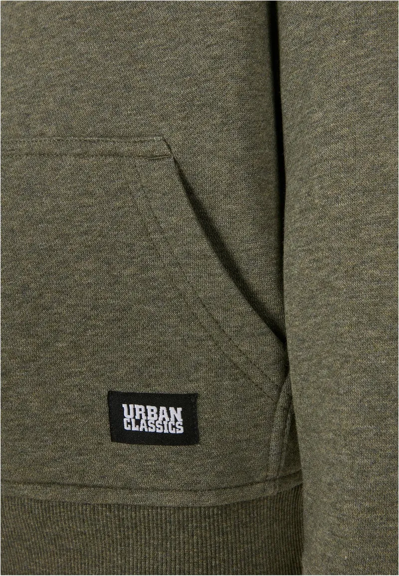 UC Boys Basic Melange Hoody