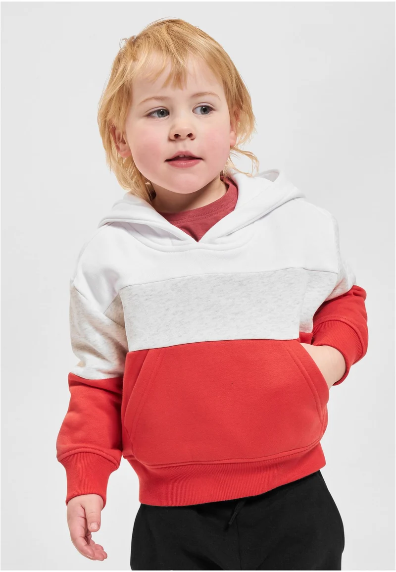 UC Girls Oversized 3-Tone Hoody