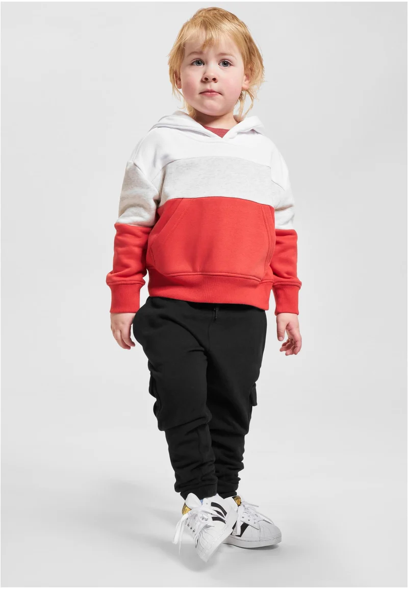 UC Girls Oversized 3-Tone Hoody