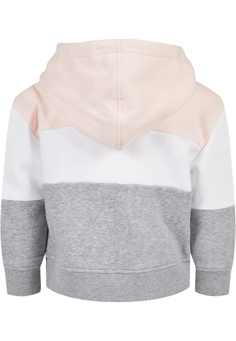 UC Girls Oversized 3-Tone Hoody
