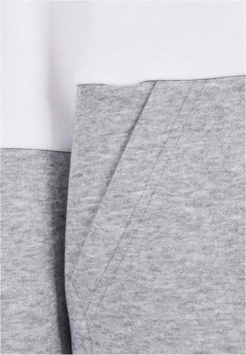 UC Girls Oversized 3-Tone Hoody