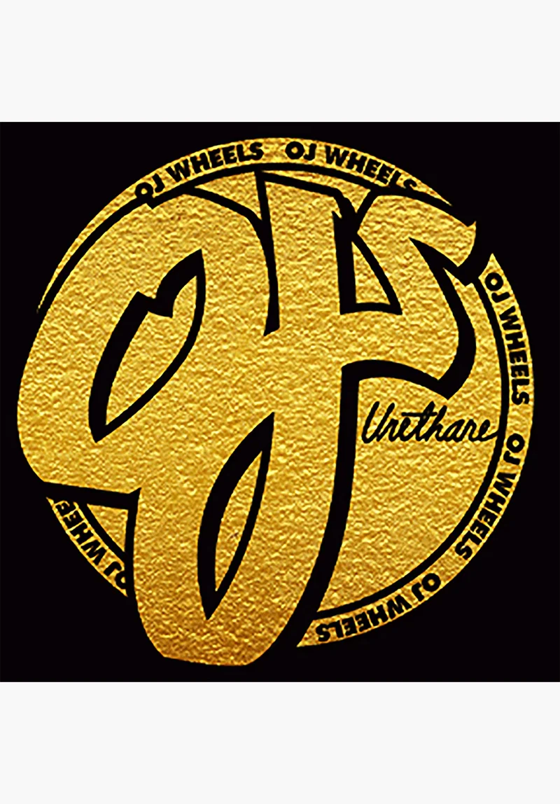 OJ Gold Banner