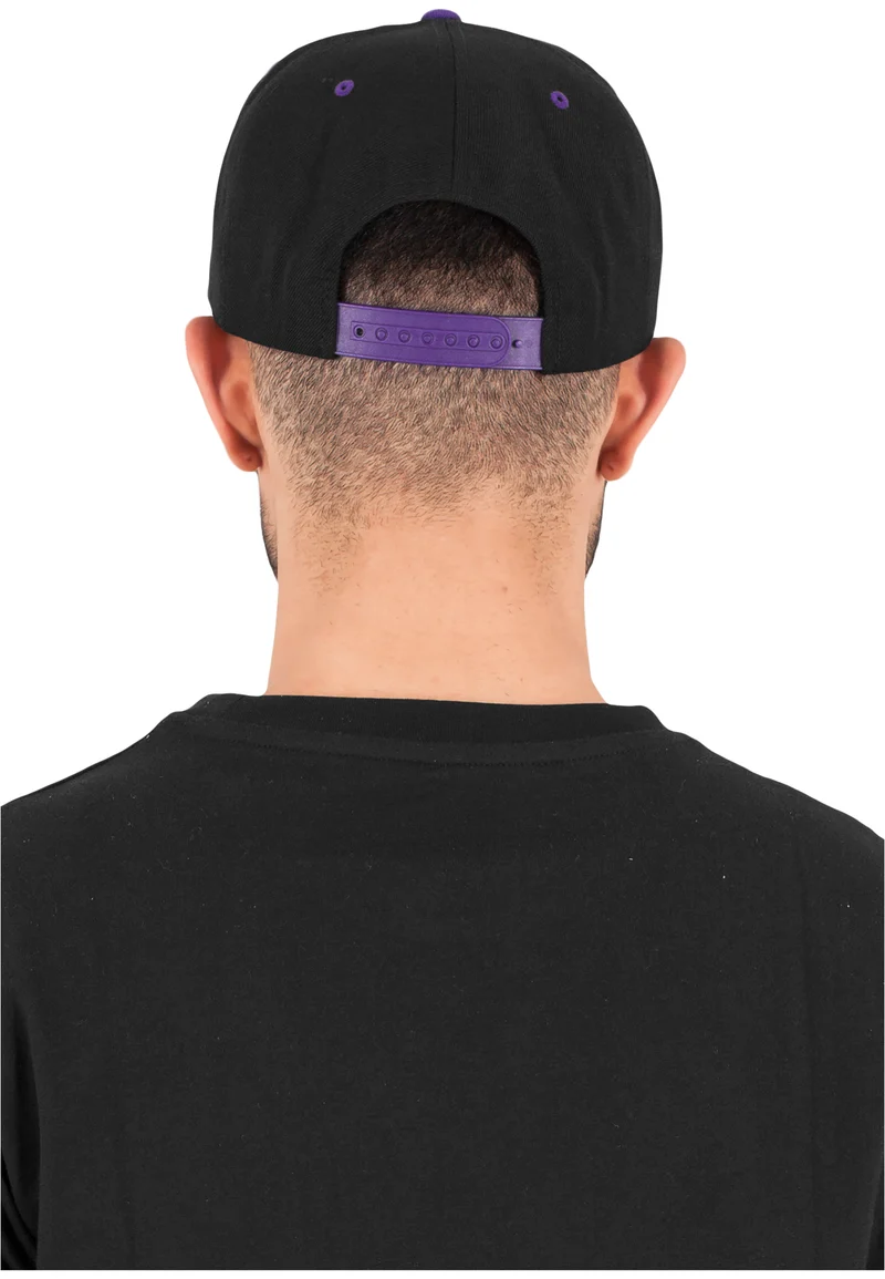 Classic Snapback 2-Tone One Size