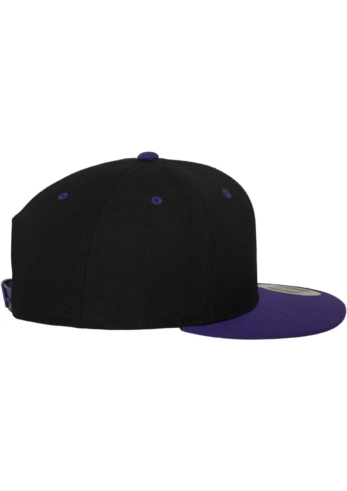 Classic Snapback 2-Tone One Size