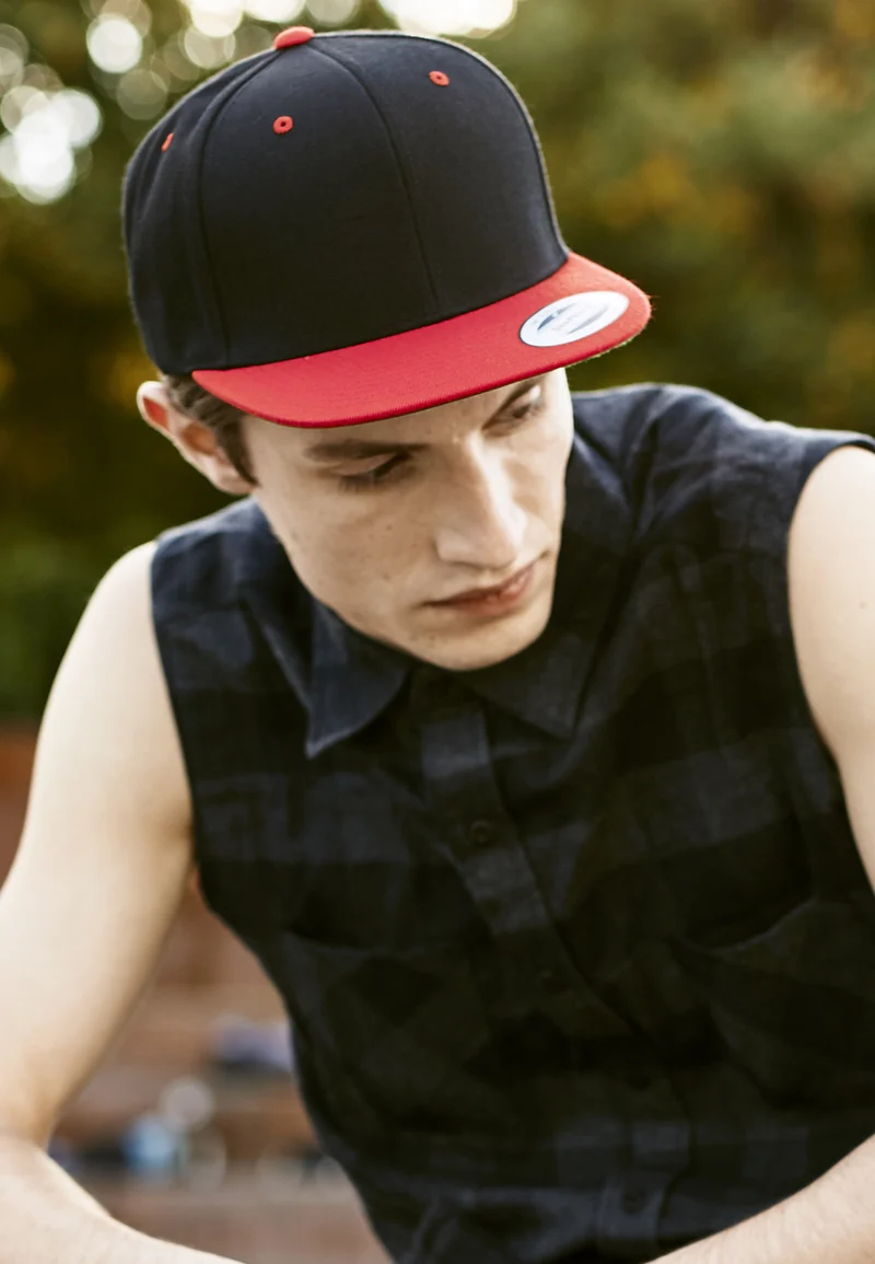 Classic Snapback 2-Tone One Size
