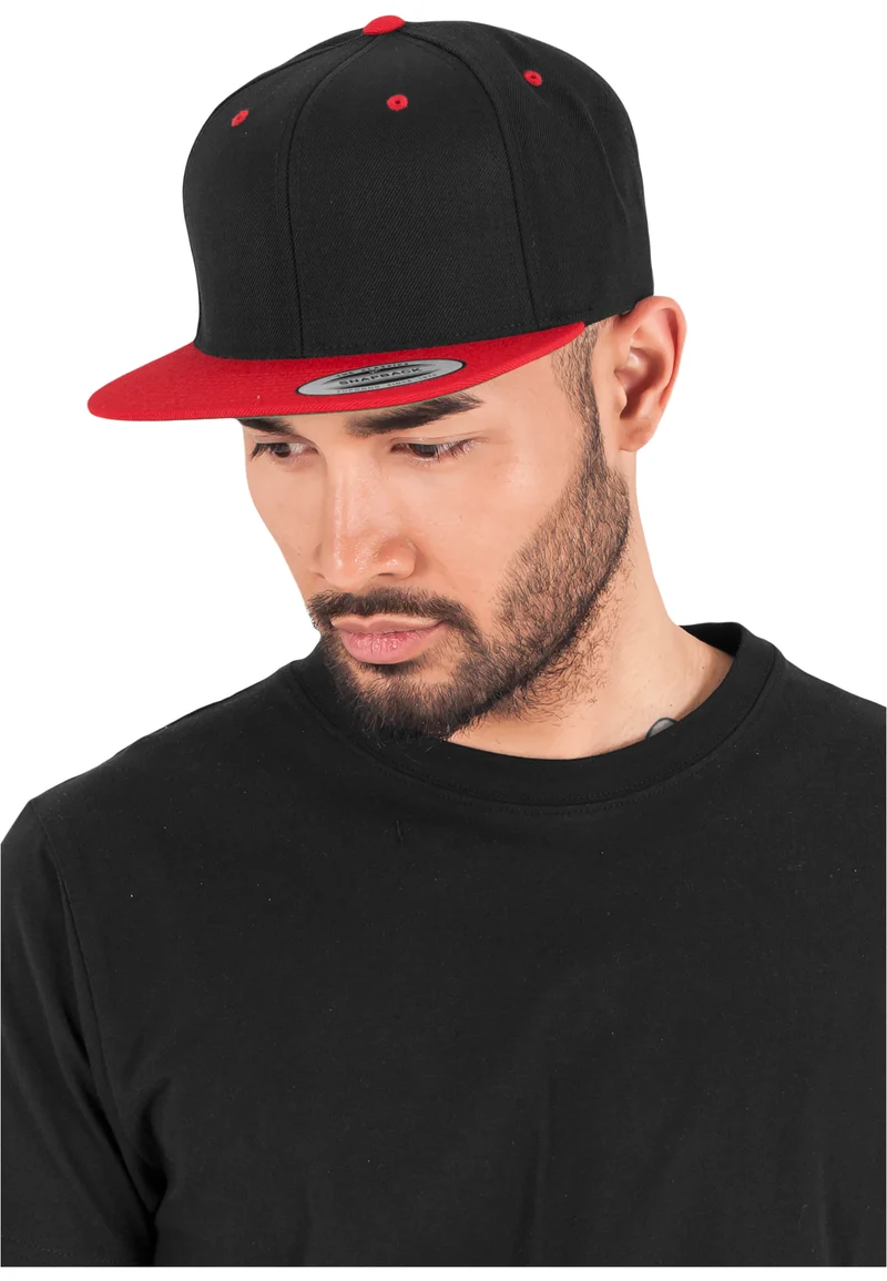 Classic Snapback 2-Tone One Size