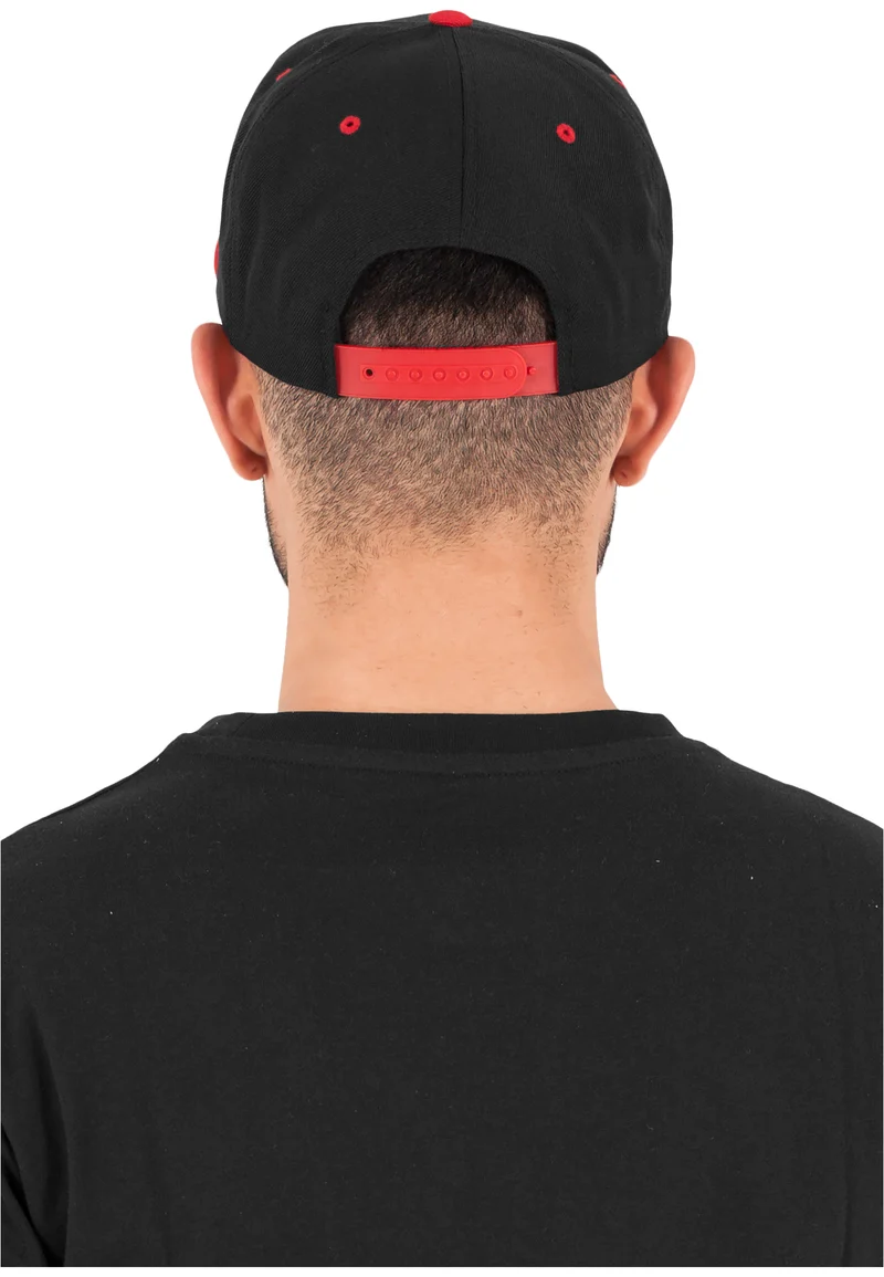 Classic Snapback 2-Tone One Size