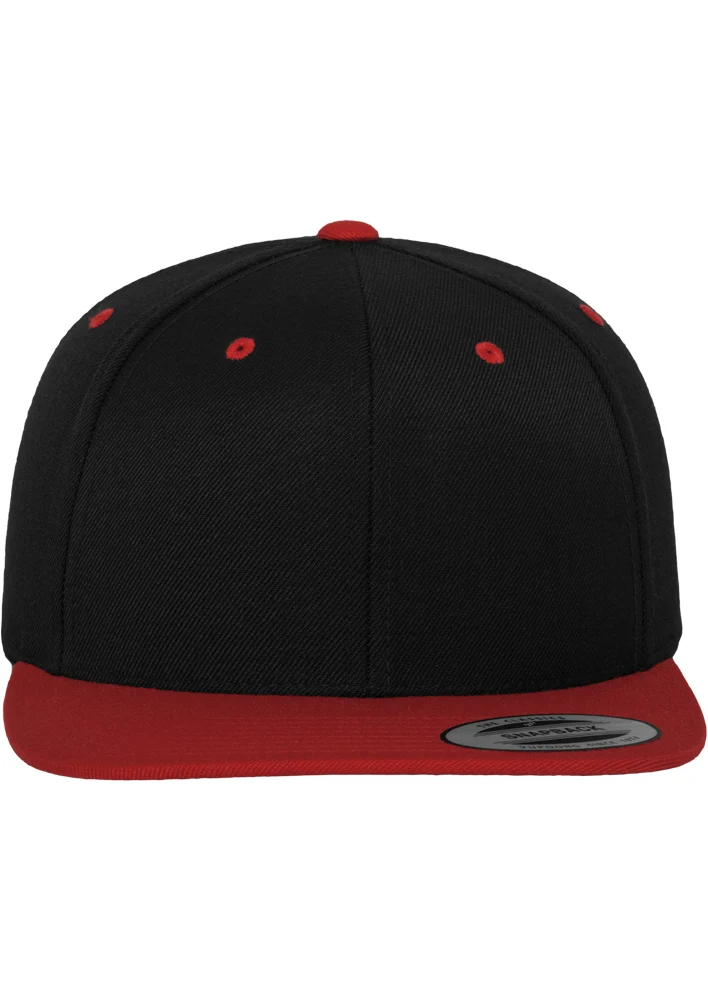 Classic Snapback 2-Tone One Size