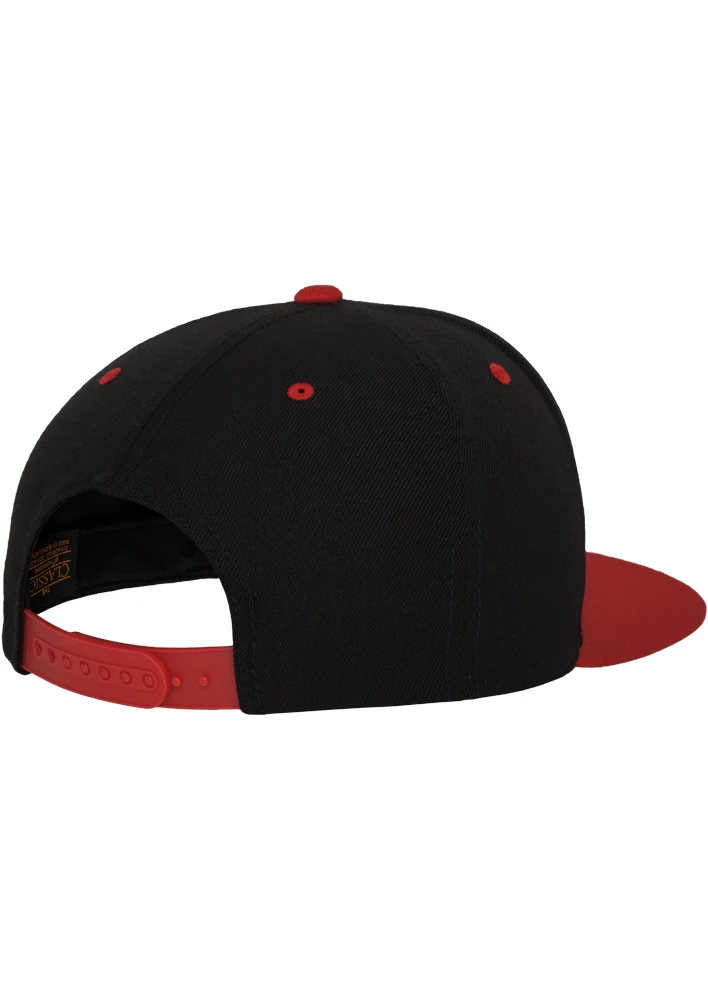 Classic Snapback 2-Tone One Size