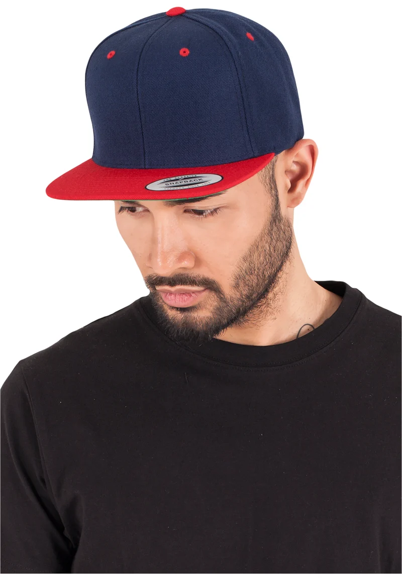 Classic Snapback 2-Tone One Size