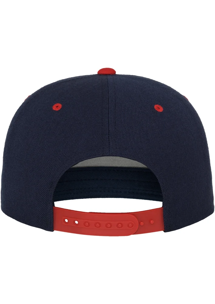 Classic Snapback 2-Tone One Size