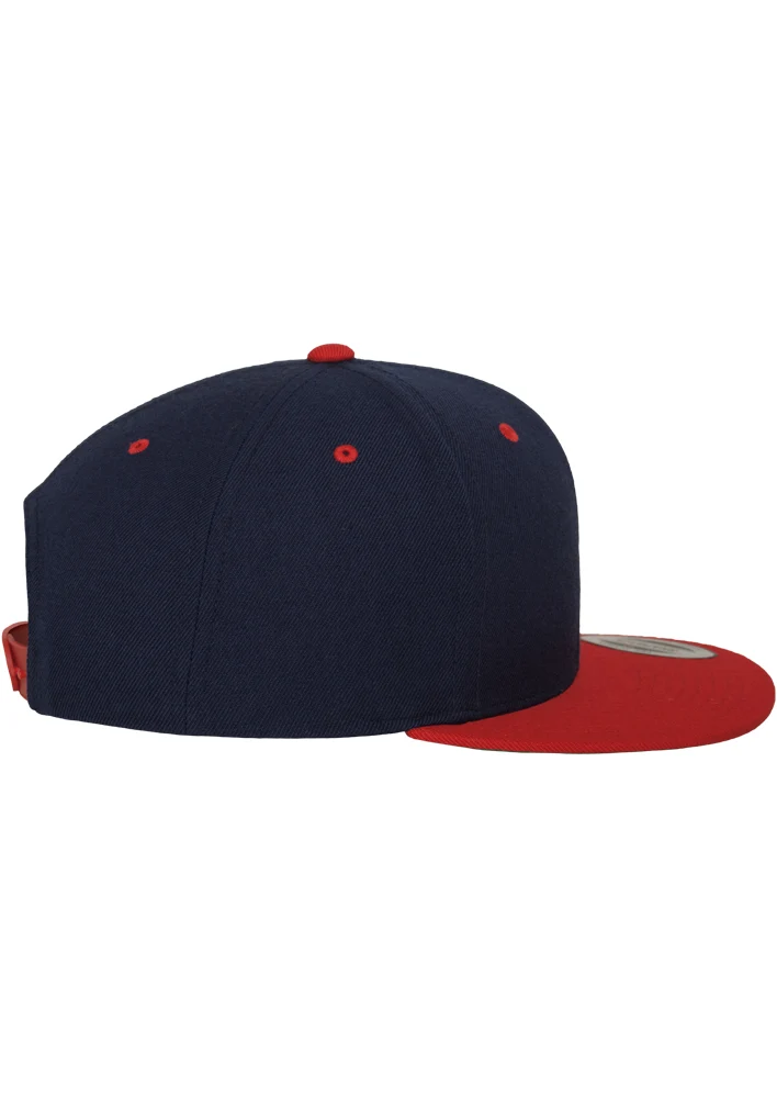 Classic Snapback 2-Tone One Size