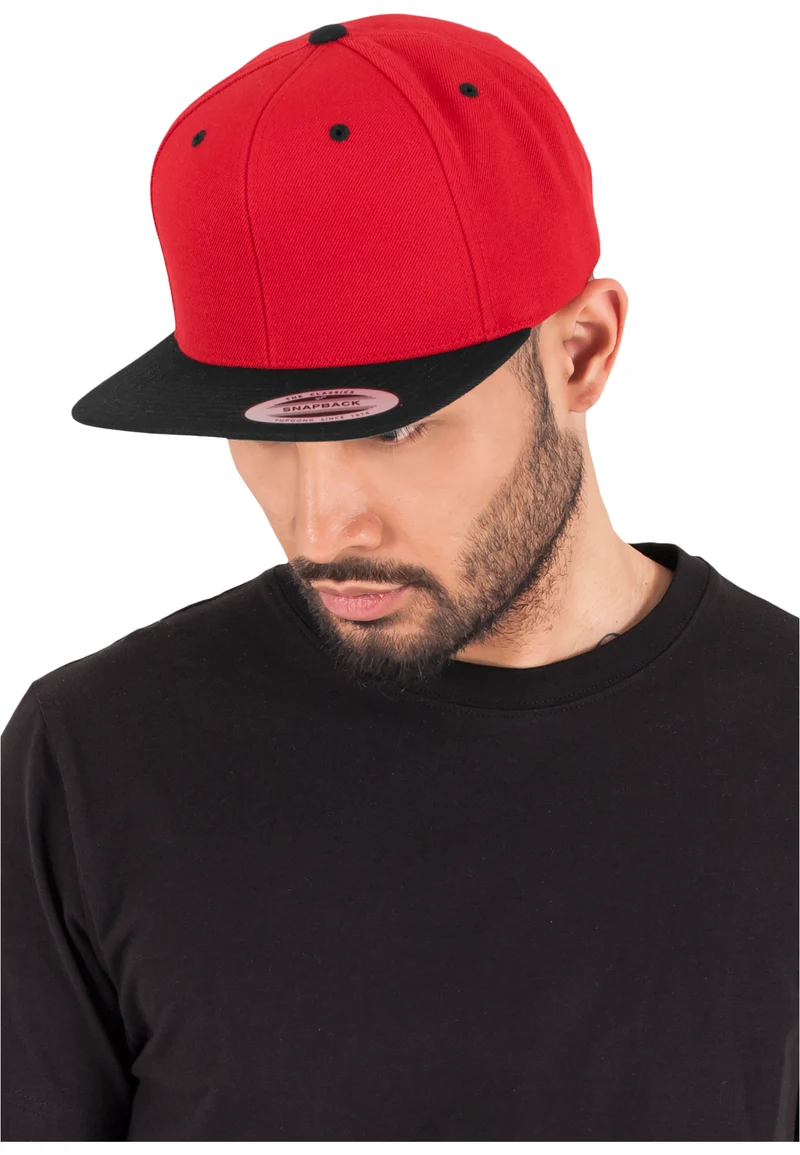 Classic Snapback 2-Tone One Size