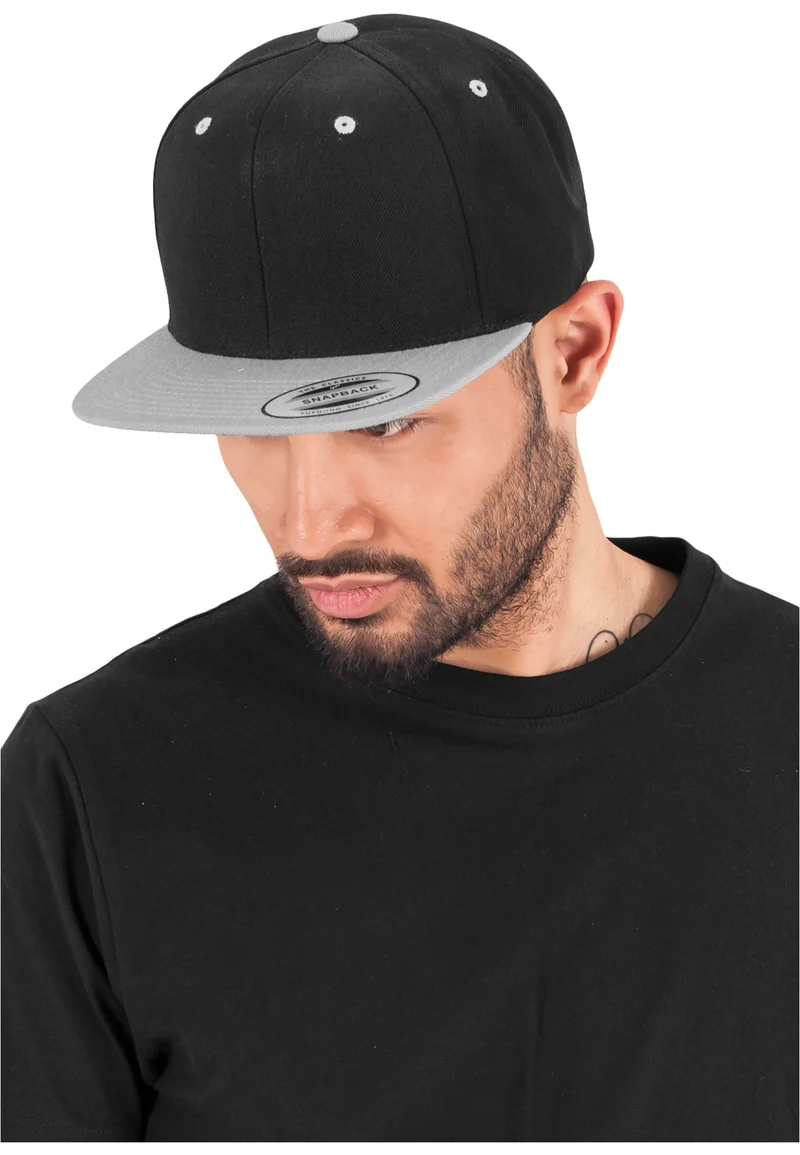 Classic Snapback 2-Tone One Size