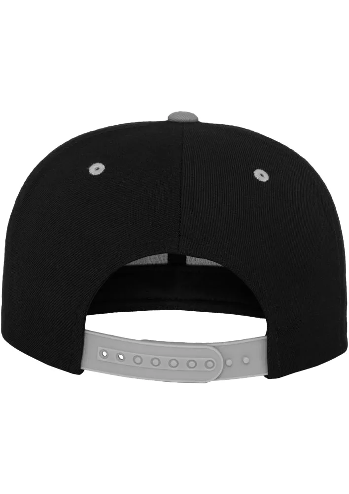 Classic Snapback 2-Tone One Size