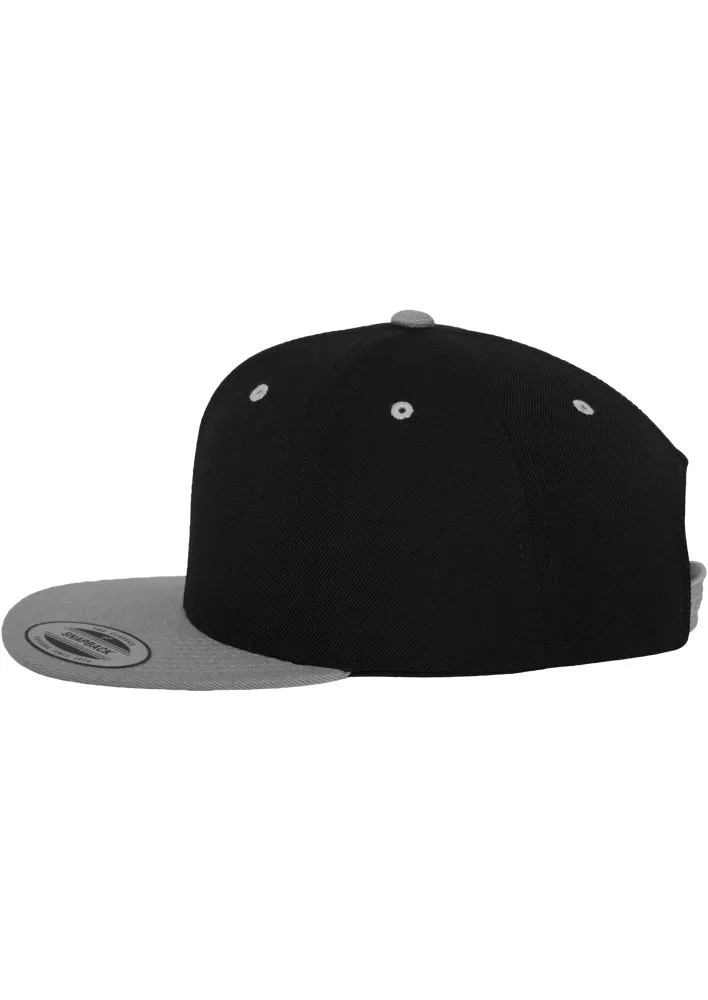 Classic Snapback 2-Tone One Size